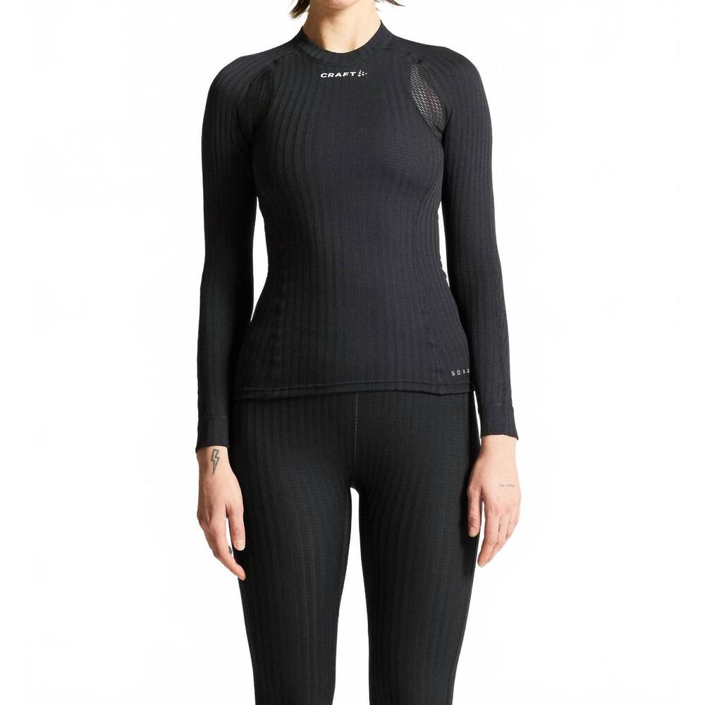 NEW CRAFT active extreme x top in black